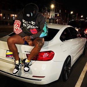 Meet your Posher, Harry